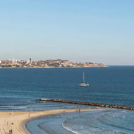 De Lujo Frente Al Mar Apartment