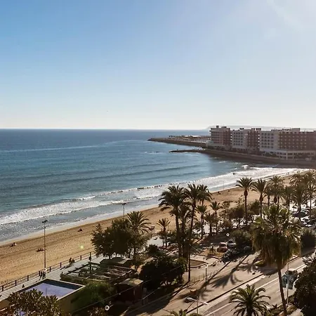 De Lujo Frente Al Mar Alicante