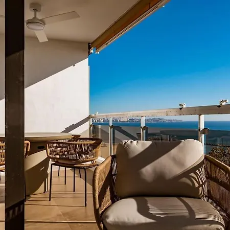 Apartment De Lujo Frente Al Mar