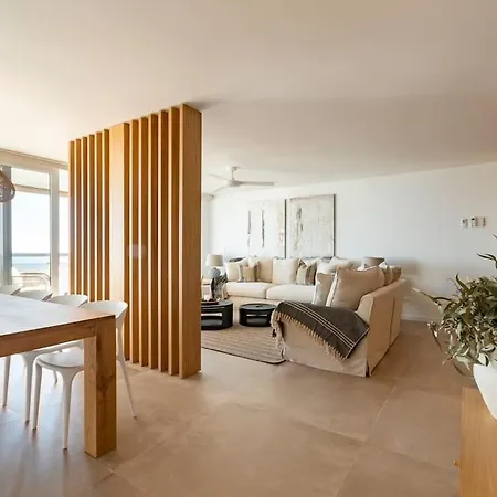 Apartment De Lujo Frente Al Mar Alicante