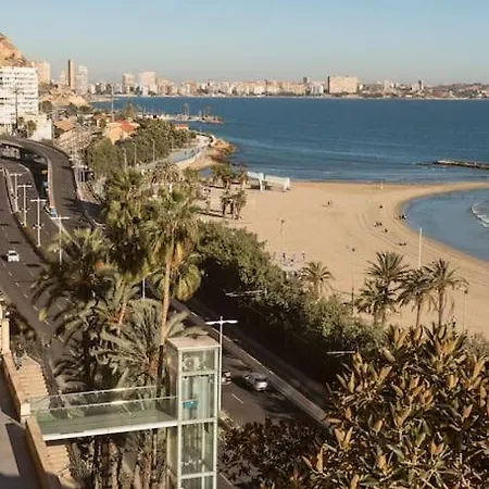 De Lujo Frente Al Mar * Alicante