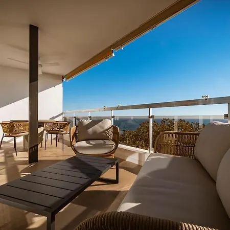 Appartement De Lujo Frente Al Mar